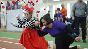 Гранд-финал первого сезона Мультиспортивной инклюзивно-адаптивной лиги прошёл в Липецке