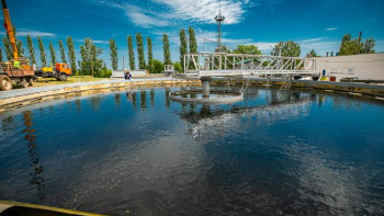 Ультрафиолетом будут обеззараживать воду на очистных в Грязях