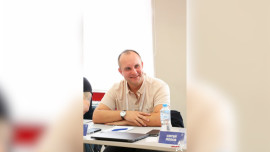 Стажировка без отрыва от службы: участник программы «Гордость Липецкой земли» проходит онлайн-практику