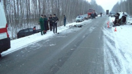 За выходные на дорогах области погибли два пешехода