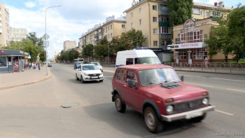 Улица Советская в Липецке полностью открылась для движения