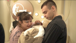 В Пасхальную ночь в Липецке родились четыре малыша 