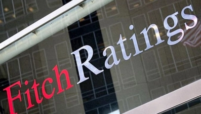 Компания Fitch: Рейтинги Липецкой области на уровне «BB+», прогноз «Стабильный»