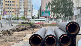 Мэра Липецка Романа Ченцова возмутили долгие отключения воды в областном центре