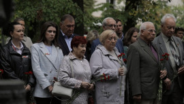 Липецкая область почтила память жертв терактов 