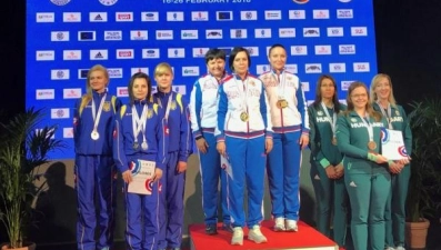 Липчанка завоевала два золота на чемпионате Европы по стрельбе