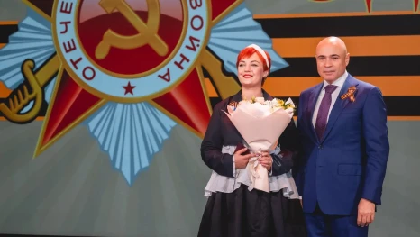 В Липецкой области впервые вручили новую региональную медаль «За помощь СВОим»