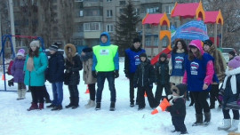 "Спортивную зиму" организовали для липецкой детворы