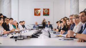  В Липецкой области обсудили поддержку бизнеса в условиях экономических изменений