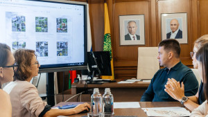 В Липецке обсудили преобразование улицы Интернациональной