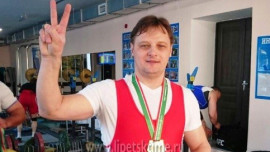 Липецкий тяжелоатлет выиграл чемпионат России