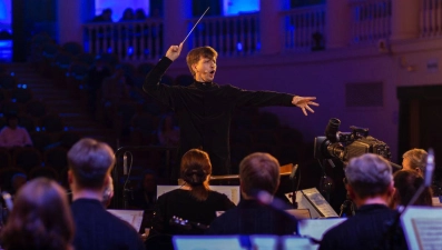 Липецкий дирижер Василий Моисеенко победил во всероссийском конкурсе