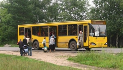 В расписании садоводческого автобуса № 118 появится дополнительный рейс