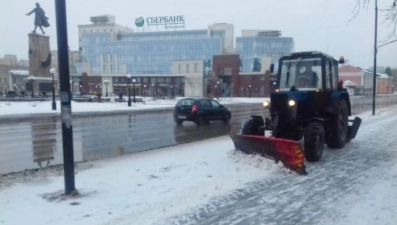 Спасатели предупреждают: в Липецке возможен туман и гололёд