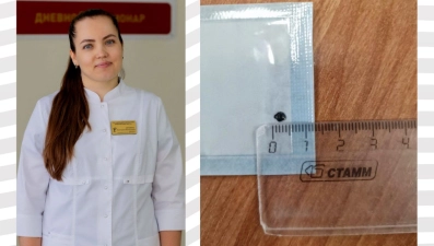 В Липецке спасли мужчину с тяжелой травмой глаза