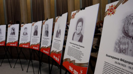 Союз женщин Липецкой области подготовил книгу и фотовыставку о героях региона