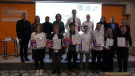 В Липецкой области выбрали победителей первой региональной олимпиады профмастерства