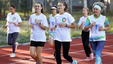 На НЛМК стартовал онлайн-марафон «Вместе крепче стали»