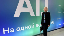 Липецкая область представила свои разработки на Al Journy 2025