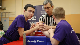 В Липецкой области прошел четвертый этап Мультиспортивной инклюзивно-адаптивной лиги