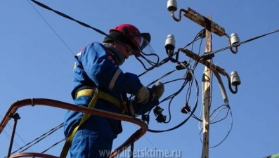 Перебои со светом в частном секторе Липецка будут несколько дней