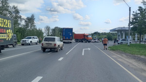 Серия серьезных ДТП с участием несовершеннолетних произошла в Добровском округе