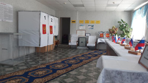 Избирательные участки открылись в Липецкой области