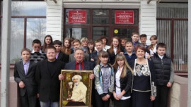 В Центральной детской библиотеке состоялась эколого-краеведческая конференция