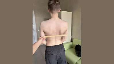 Липецкие врачи уменьшили сколиоз у подростка на 8 градусов без хирургического вмешательства