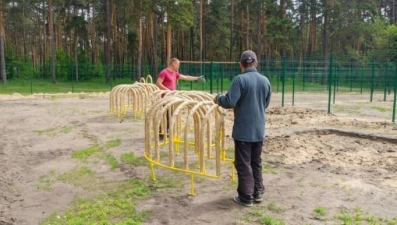 В Липецке появятся сразу две новые площадки для выгула собак