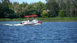Спасатели и полиция вышли в рейд по пляжам Липецка