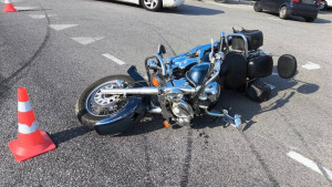 Липчанин предстанет перед судом за ДТП с тяжкими последствиями для мотоциклиста