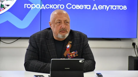 Ветеран боевых действий Сергей Попов рассказал липчанам о пути в политику на семинаре «Политстарт»