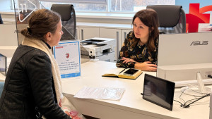 Более 60 липчанок получили приглашения на собеседования на ярмарке вакансий