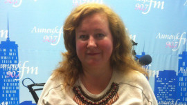 Гость студии - Анастасия Алисова