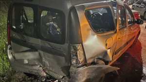 Нетрезвый водитель протаранил 9 автомобилей в Университетском