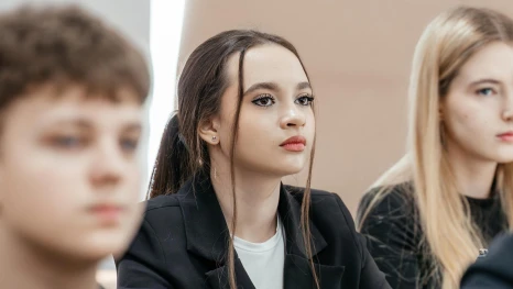 Студенты Липецкого филиала Президентской академии встретились с сотрудником регионального УФСБ