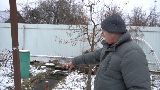 Садоводы СНТ в Подгорном страдают от пребывающей воды