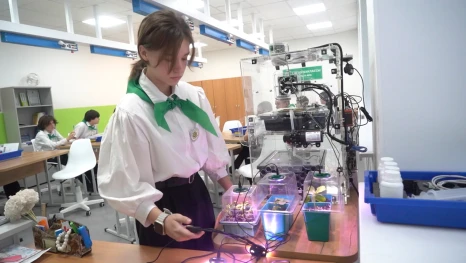 17 агроклассов откроют в Липецкой области по нацпроекту в 2026 году