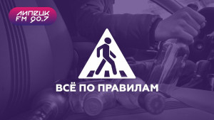 В новом выпуске программы «Все по правилам» расскажут о вождении в нетрезвом виде