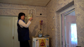 «Газпром межрегионгаз Липецк» продолжает проверки счётчиков