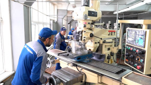 В Липецке День машиностроителя отметили конкурсом «Лучший по профессии»