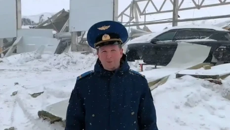 Прокуратура Краснинского округа Липецкой области прокомментировала происшествие на заводе