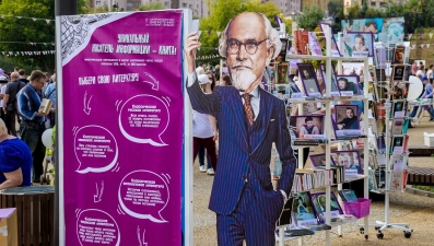 Обновлённый книжный фестиваль «ШКАФ» готовят в Липецке