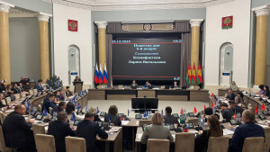 Липецкий облсовет принял новый закон о поддержке безработных и ветеранов СВО