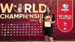 Липецкие бойцы завоевали золото и бронзу на чемпионате мира по универсальному бою