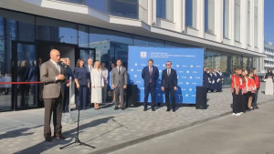 Липецкий филиал Росунимеда торжественно открыли