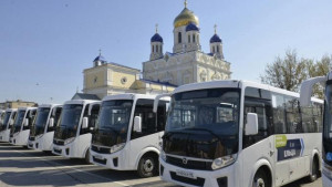 В Ельце 16 и 17 марта все автобусы будут перевозить пассажиров бесплатно