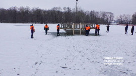 В Липецке определили место для Крещенских купаний