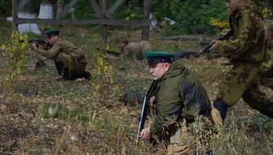 Освобождение Европы и Азии советскими войсками